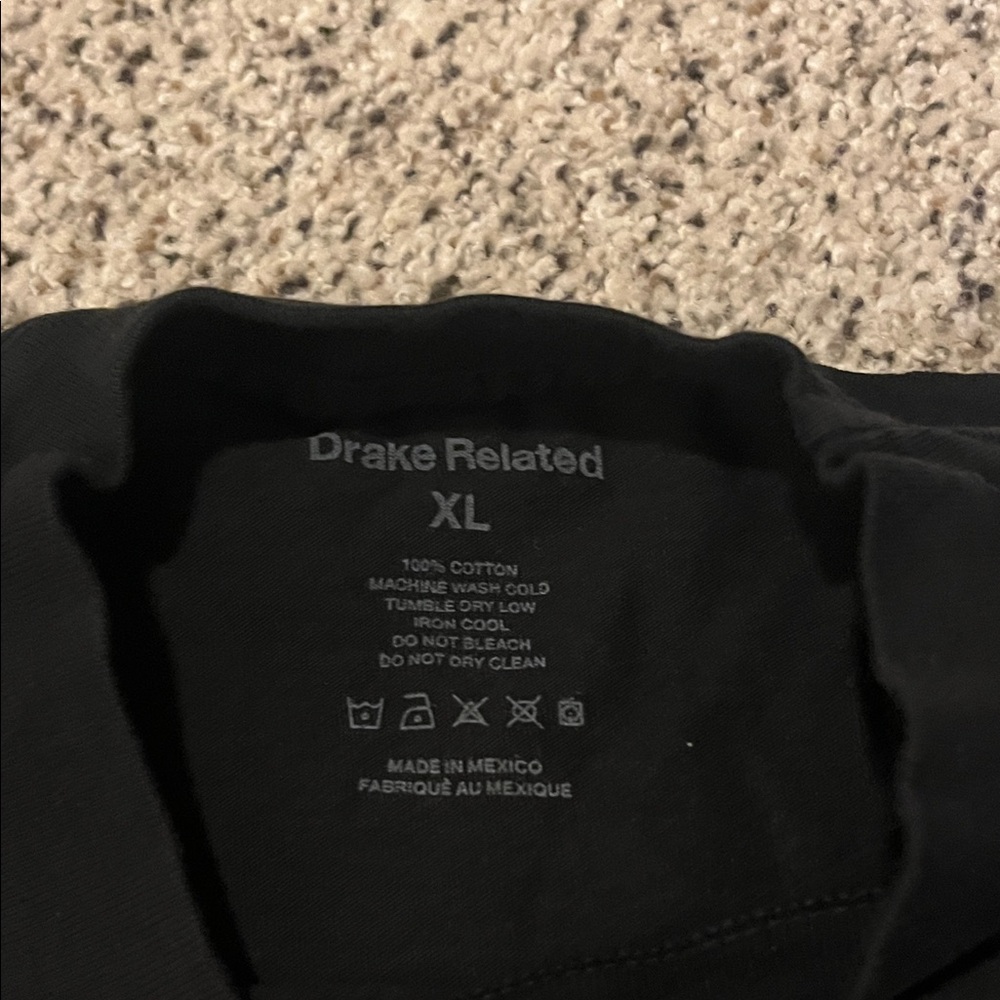 Drake For All The Dogs Tee - Picture 2 of 3
